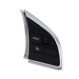 Interruptor de botón multifunción para volante Mitsubishi, pieza de repuesto para control de crucero y audio de Xpander Outlander L200 - Product Image 4