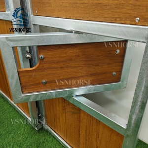 Comedero <span class=keywords><strong>para</strong></span> <span class=keywords><strong>Caballos</strong></span> 360 °   Comedero Giratorio <span class=keywords><strong>de</strong></span> Acero Inoxidable con Superficie Lisa <span class=keywords><strong>para</strong></span> un Uso Equino Seguro - Product Image 4