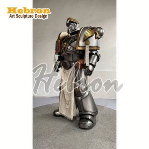 Costume de mascotte Warhammer 40k imprimé en 3D personnalisable, lingerie de strip-teaseuse, personnage féminin aux cheveux bouclés, Halloween - Product Image 5