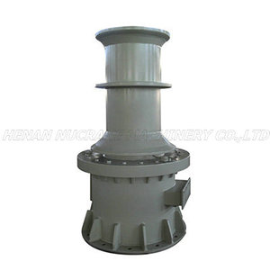 Cuerda de alambre ancla molinete punto de amarre cabrestante 25 toneladas 10 toneladas para barco - Product Image 1
