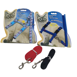 Tali Anjing Multi Warna 6/15/20/30/50/100 kaki Panjang, Tali Latihan Anjing dari Nilon untuk Aktivitas Luar Ruangan - Product Image 5