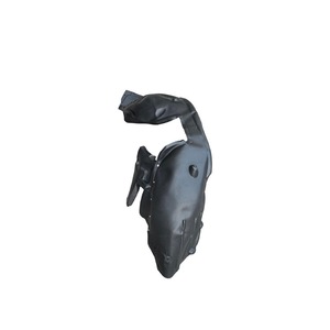 Garde-boue avant BMW E60 en plastique noir 51717033749 pour remplacement et réparation - Product Image 1