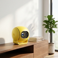 Proyector Inteligente Q3 con Enfoque Automático y Resolución Nativa de 1280*720P, 150ANSI Lúmenes, Gran Venta, Proyector de Video para Cine en Casa