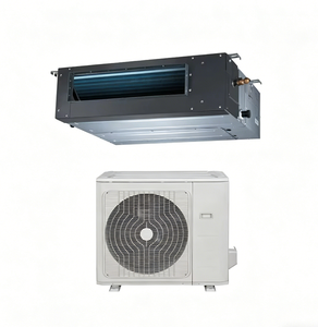 มอเตอร์แอร์ 2 ท่อ ประสิทธิภาพสูง เสียงเบา 39dB(A)  แบบประหยัดพลังงาน  พร้อมพัดลมคอยล์เย็น  ปริมาณลม 510 ลบ.ม./ชม.  220V สำหรับเชิงพาณิชย์ ประสิทธิภาพสูง - Product Image 4