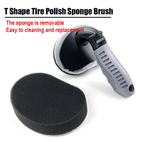 Le prix le plus bas TOP 1 VENTE sortie d'usine ensemble de brosses de lavage de voiture divers Kit de brosses professionnelles de détail de voiture OEM