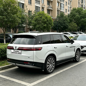 Auto Usado Denza N9 2025 Flagship DiPilot 3.0 con LiDAR, 32 Sensores, City <span class=keywords><strong>NOA</strong></span>, Estacionamiento Automático - Product Image 6