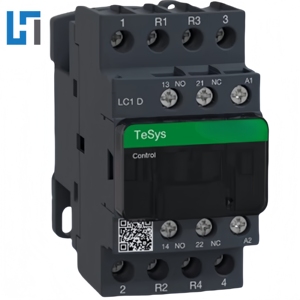 คอนแทคเตอร์ AC รุ่นใหม่ LC1-D09BL ตัวควบคุมการเขียนโปรแกรม PLC ตัวควบคุมระบบอัตโนมัติอุตสาหกรรม มีสินค้าในสต็อก - Product Image 1