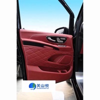 Mise à niveau de la cabine Rénovation complète de l'intérieur de la voiture Siège de voiture de luxe pour Mercedes Benz w447 v class mpv van vito