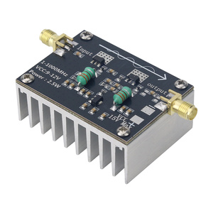 Amplificateur de puissance RF 1-1000 MHz 2,5 W, module de modulation de fréquence VHF FM pour transmission sans fil - Product Image 4