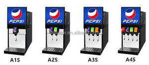<span class=keywords><strong>Distributore</strong></span> <span class=keywords><strong>automatico</strong></span> di fontanelle per <span class=keywords><strong>bibite</strong></span> gassate con 4 aromi - Product Image 5