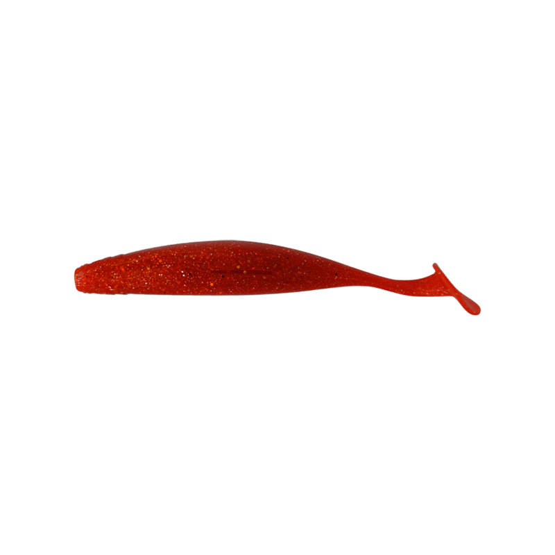 Rouge diable - petite taille 12cm12g-[pack de 2]