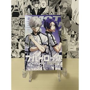 Blue Lock Another Episode Omotesando Cinema Booklet 1kg Diseño Estilo Japonés - Product Image 5