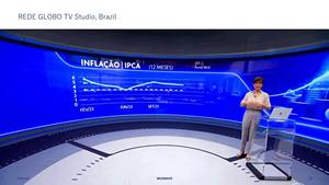 Écran holographique LED MUXWAVE P3.91 Les produits haut de gamme les plus avancés au monde - Product Image 4