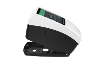 Spectrodensitomètre CHNSpec DS-526 durable en utilisation, précision d'affichage 0,01, pour l'impression, source de lumière LED équilibrée à bande complète
