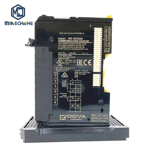 Nuevo Controlador Lógico Programable O-MROM NX-EIC202 con Comunicación I/O Link para Sistemas de Automatización Industrial - Product Image 1