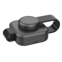 Chargeur sans fil pliable 3 en 1, station de charge sans fil magnétique de voyage pour plusieurs appareils, chargeur sans fil