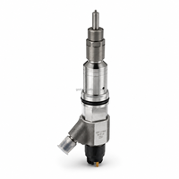Injecteur de carburant Common Rail 0445120092 504194432 pour moteur diesel