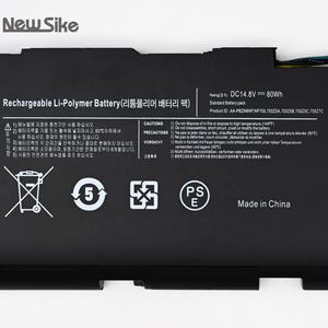 AA-PBZN8NP Аккумулятор для ноутбука Samsung NP-7 NP-700 NP-700 NP700Z5A NP700z5b NP700z NP700z NP700Z5C NP700Z5AH NP700Z5A-S25UK - Product Image 5