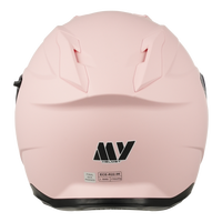 Casque de moto intégral unisexe personnalisé de haute qualité, homologué DOT/ECE, en ABS, double visière, logo personnalisé, moins cher