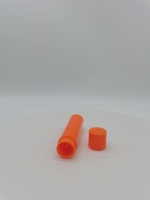Diskon besar mini round chapstick 15 gram 20 gram 30 gram 1 ons oval dan Lipstik tabir surya mengisi dari bawah deodoran tongkat