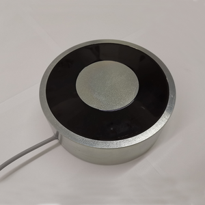 JSP-18063 <span class=keywords><strong>Dc</strong></span> 24V <span class=keywords><strong>1</strong></span> Ton Circulaire Elektromagneet Lifting Voor Industriële Automatische Productielijn - Product Image 3