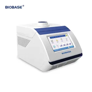 BIOBASE test di laboratorio macchina PCR in tempo reale termociclatore gradiente sistema di analisi biochimica rilevamento della salute del corpo