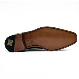 Chaussures pour homme en cuir italien de type luxueux et confortable, les plus populaires, fabriquées par des fabricants de cuir véritable - Product Image 6