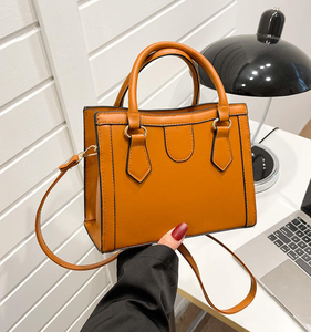 Sac à main de luxe pour femme, de marque, de créateur, de première classe, avec fermeture éclair, personnalisable, vente en gros - Product Image 4