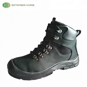 Men's electric sneakers safety shoes steel toe work boots for labour