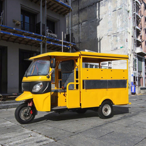 Triciclo Tuktuk <span class=keywords><strong>de</strong></span> Doble Propósito para Transporte <span class=keywords><strong>de</strong></span> Pasajeros y Carga, Taxi, Triciclo a Gasolina, Tuk Tuk <span class=keywords><strong>de</strong></span> Gasolina - Product Image 1