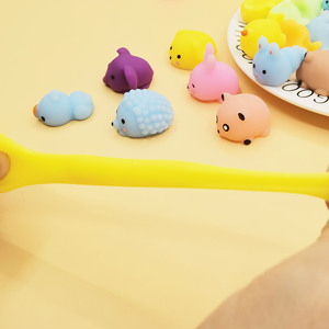 Wholesale Mini Cute Animal Stretch Squeeze Toys Soft Plastic Fidgets for Stress Relief Small Funny Squish Toys - Product Image 3