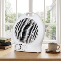 KONWIN Chauffage soufflant portable en céramique à bas prix Chauffage électrique Mini Space Household Winter
