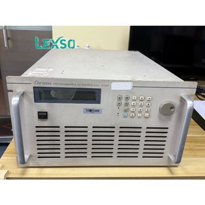 Alimentation électrique programmable AC Chroma 61505 4 kW - Product Image 2