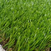 Meisen Umwelt freundliches 40mm 50mm Kunstrasen mit hoher Dichte für den Innenbereich Allwetter grün Anti UV Bunter Landschafts rasen