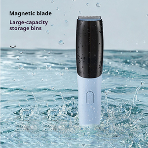 ปัตตาเลี่ยนตัดผมเด็กไร้เสียงแบบชาร์จไฟได้ - Product Image 4