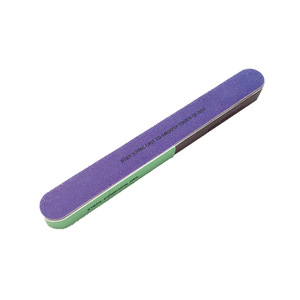 Lima de uñas de siete lados, grano 180, reutilizable para decoración y modelado de uñas - Product Image 3
