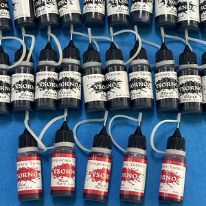 <span class=keywords><strong>Encre</strong></span> de <span class=keywords><strong>tatouage</strong></span> temporaire avec logo personnalisé 10ml <span class=keywords><strong>encre</strong></span> de <span class=keywords><strong>tatouage</strong></span> temporaire semi-permanente <span class=keywords><strong>pour</strong></span> l'art corporel au henné <span class=keywords><strong>encre</strong></span> de <span class=keywords><strong>tatouage</strong></span> temporaire laiteuse - Product Image 3