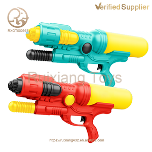 Fabbrica fornita ad alta pressione pistola ad acqua giocattolo all'aperto divertimento estivo per bambini Super Air Blaster Soaker Pool a buon mercato - Product Image 5