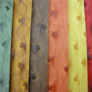 Prodotti <span class=keywords><strong>borse</strong></span> sintetiche ecologiche Kunstleder in ecopelle tischsets Pu in struzzo goffrato per tessuti e Kunstleder in <span class=keywords><strong>pelle</strong></span> - Product Image 4