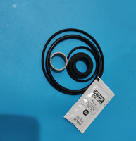 Für Mikro bearbeitung Fähigkeiten GY-0902448115 Reparatur-Kits CNC-bearbeitete Edelstahl-Verschluss dichtungen Kompatible Teile für