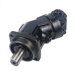 En stock 12-97601598 Moteur à piston hydraulique <span class=keywords><strong>de</strong></span> remplacement OEM d'origine A2FM16 série 61 pour balayeuses - Product Image 1