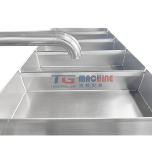 Machine à faire du boba à petite bulle de thé à éclater à commande intelligente pour la fabrication de boba - Product Image 2