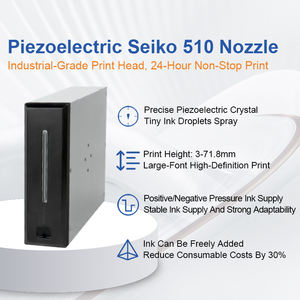 Impresora de inyección de tinta solvente en línea Vinica P70 Codificación en tiempo real para líneas de embalaje: actualizaciones dinámicas de fecha/código de barras - Product Image 4