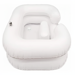 Lavabo Inflable Portátil y Resistente para Cuidado de Enfermería - Product Image 1