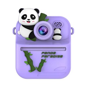Kinder-Sofort bild kamera (neu): Sofortiger Foto druck, zwei Vorder-/Rückfahr kameras, 2,4 "HD-Screengg, tragbares Mini-Logo - Product Image 3