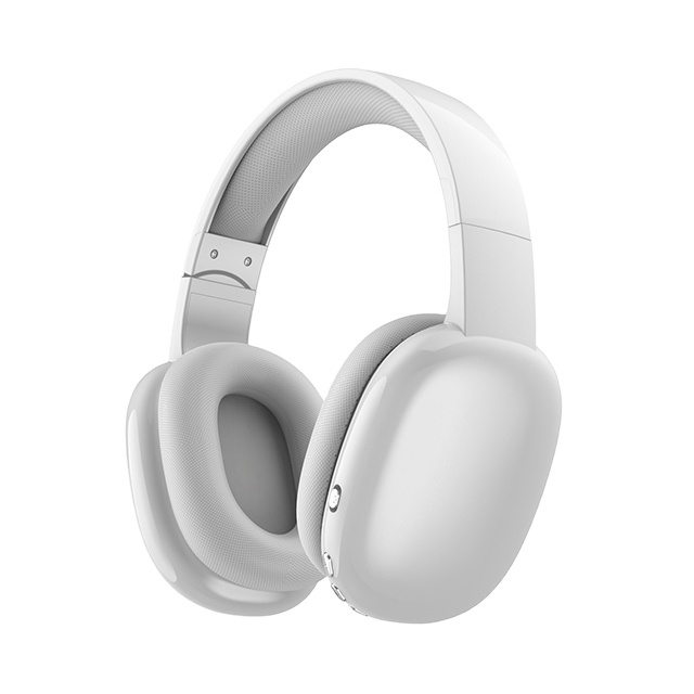 Type-C Gaming for Wireless Over-Ear Headphones with Active Noise Cancellation Hi-Fi Sound for Sports & Travel