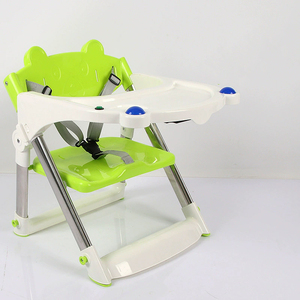 Seggiolone Multifunzione per Bambini / Sedia per Pasti per Neonati / Seggiolone Alto con Tavolino per Bambini - Product Image 3