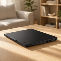 AI PC ThinkPad E14 2026 Edition Intel Core Ultra 7 NPU 50 TOPS 16:10 Parlama Önleyici Parmak İzi Kilidi Açma Özellikli Windows 11 İş Bilgisayarı