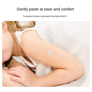 HKD Label pribadi perawatan kulit Vegan Peptide kustom stiker jerawat patch dengan logo cetak kustom - Product Image 3