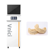 Impresora 3D de resina LCD DLP de impresión 3D Dental de desmoldeo automático de gran tamaño, máquina impresora 3D de gran tamaño